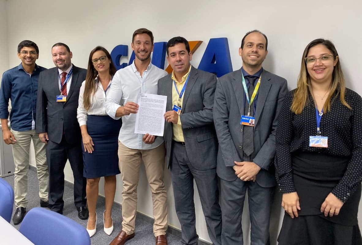 CAIXA confirma liberação de recursos para investimentos no litoral Sul