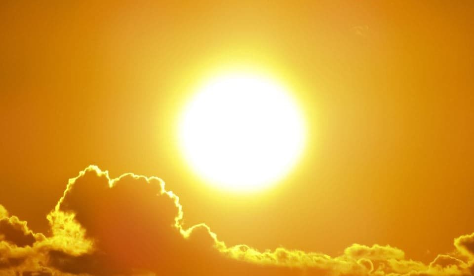 EM NATAL "NÃO ESTÁ" QUENTE - SÓ COMPARAR: Mossoró e outras cidades no interior do RN com previsão de 37º nos próximos dias
