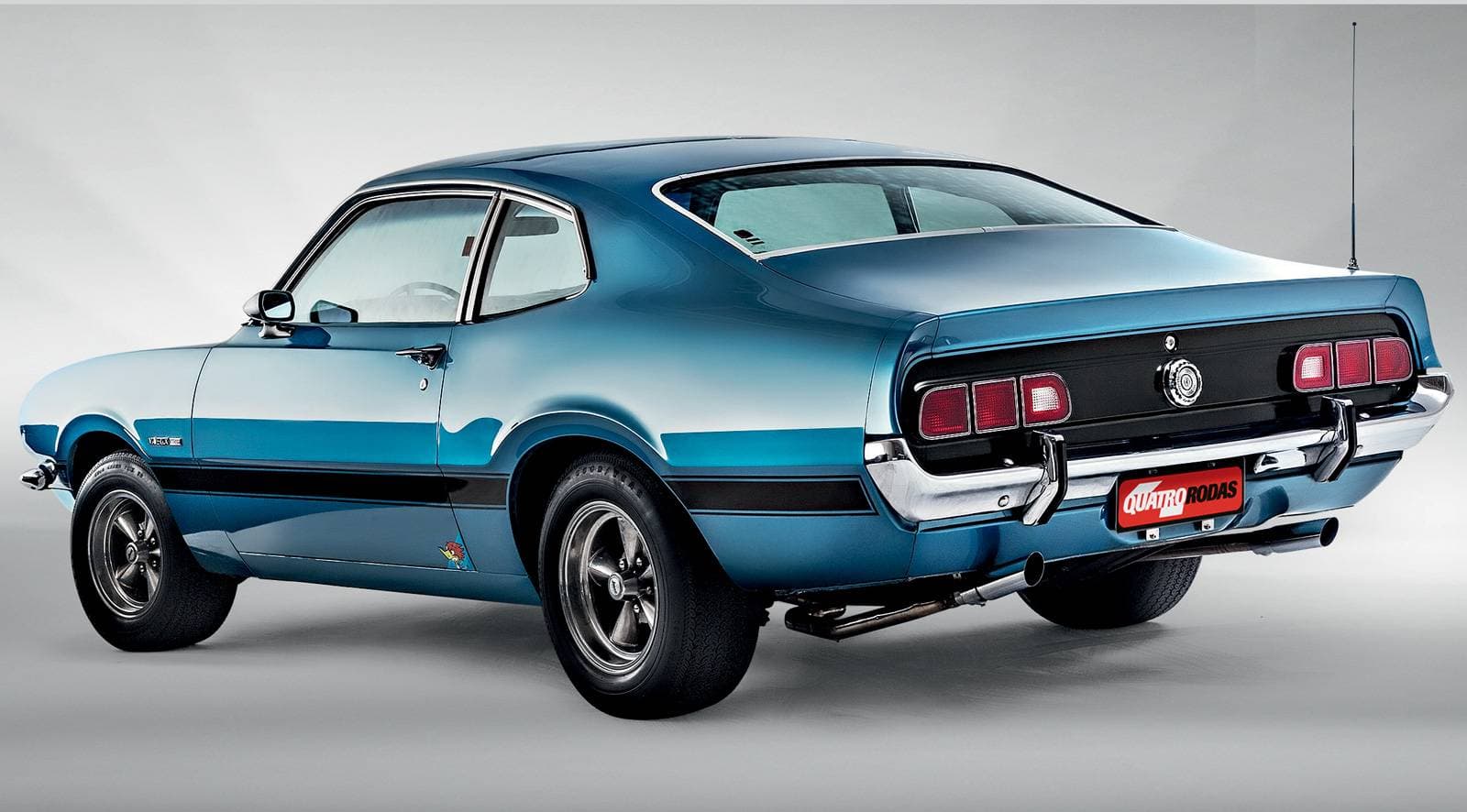 Ford Maverick vai voltar ao brasil, mas calma! Não é o ‘raiz' que você conheceu