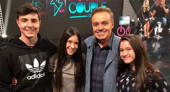 Além da herança, Gugu deixa seguro de vida milionário para os filhos