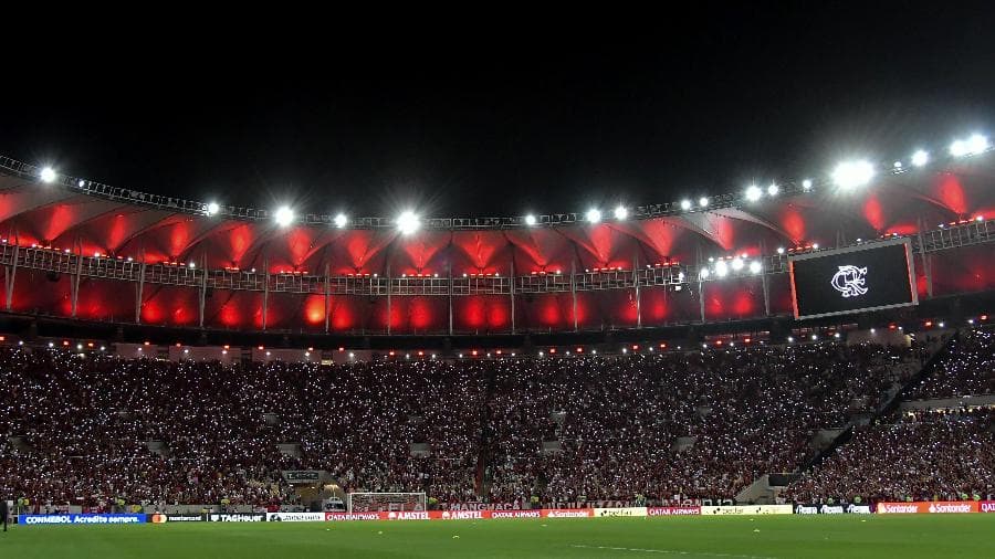 Flamengo ultrapassa R$ 100 milhões com rendas de jogos em 2019