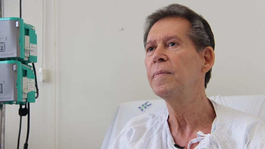 Homem curado de câncer terminal com tratamento inédito na América Latina morre após acidente em MG