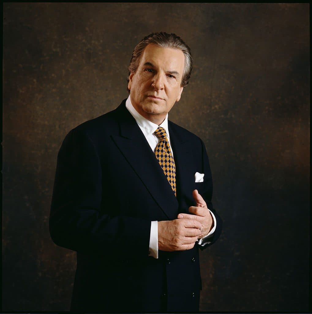 Morre Danny Aiello, ator de ‘O poderoso chefão II', aos 86 anos
