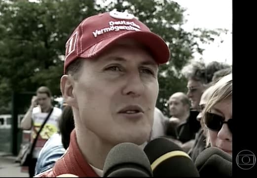 VÍDEO: Michael Schumacher passa por tratamento com células-tronco em Paris