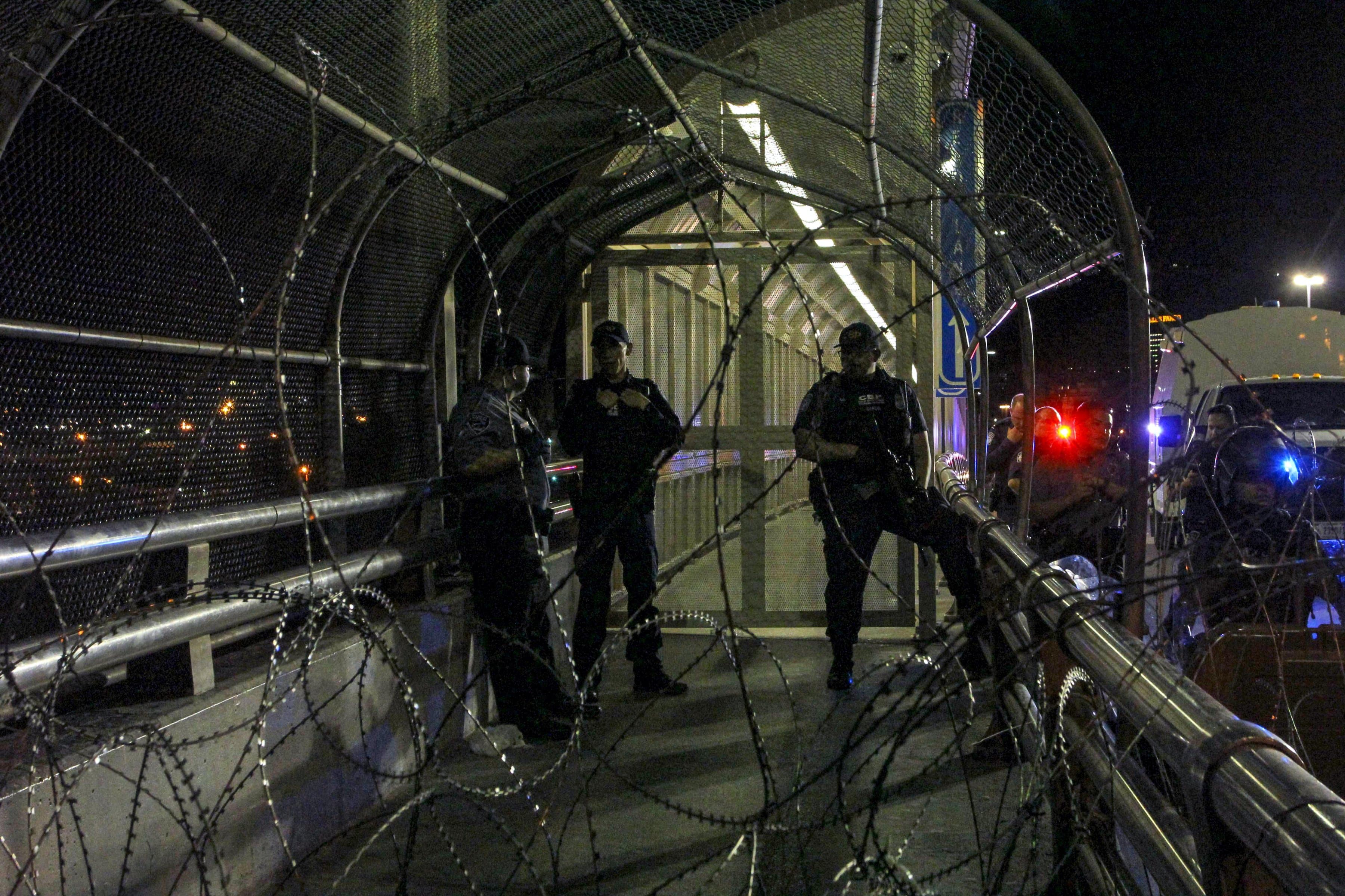 Crise e ação de coiotes elevam detenção de brasileiros nos EUA