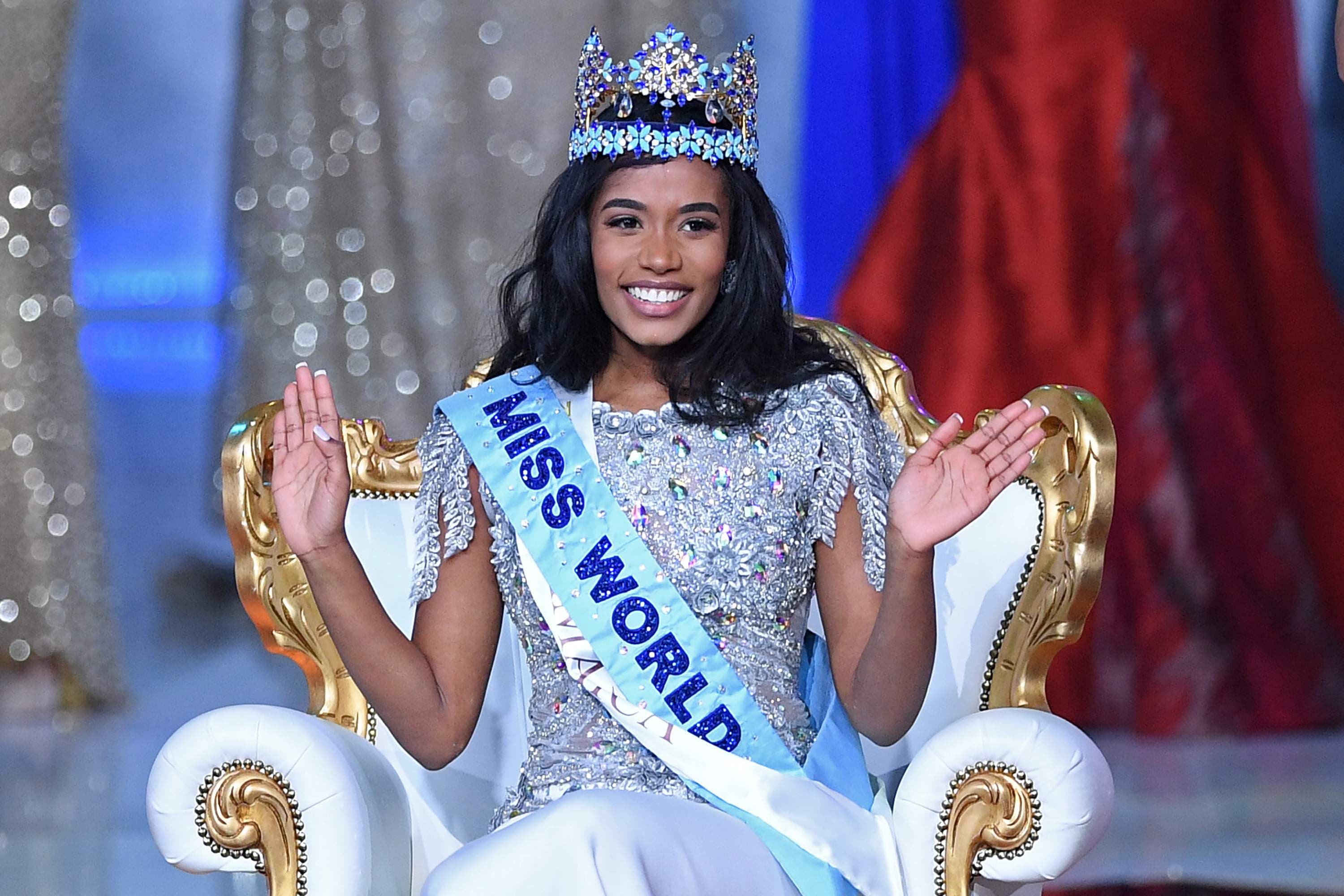 Jamaicana é eleita Miss Mundo 2019; brasileira fica no Top 5