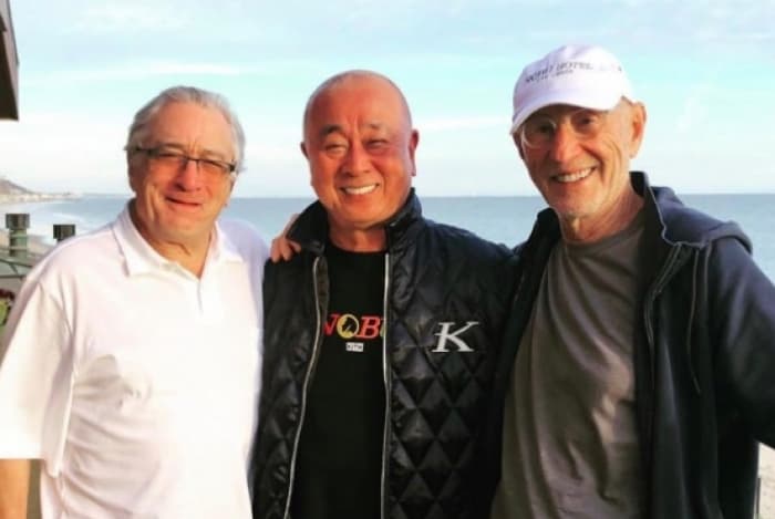 E A CRISE? Restaurante de Robert De Niro para milionários chega ao Rio de Janeiro