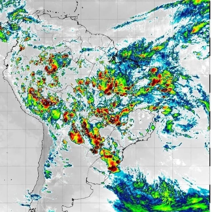 Agência de Meteorologia dos EUA prevê estação chuvosa animadora no semiárido potiguar em 2020