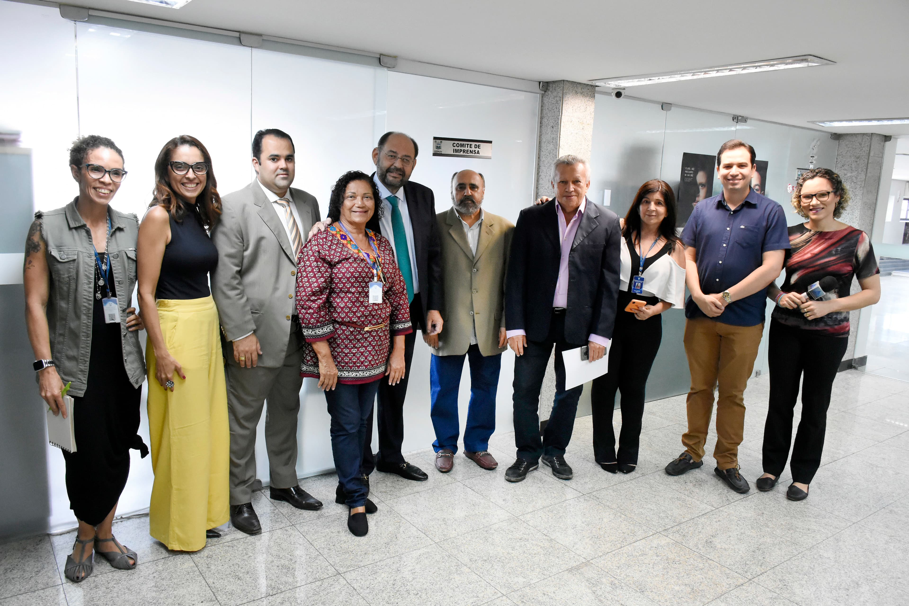 Imprensa elege Gustavo Carvalho parlamentar do ano na Assembleia Legislativa