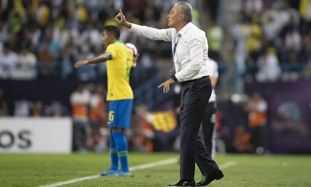 Brasil estreia contra a Bolívia nas Eliminatórias da Copa 2022; veja sequência de jogos