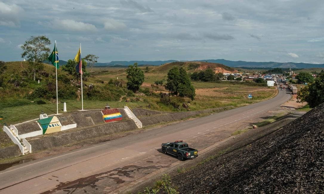 "Brasil não tem quaisquer satisfações a prestar ao regime ilegítimo venezuelano", responde Itamaraty a Maduro, sobre presença de nacionais do país vizinho em território nacional