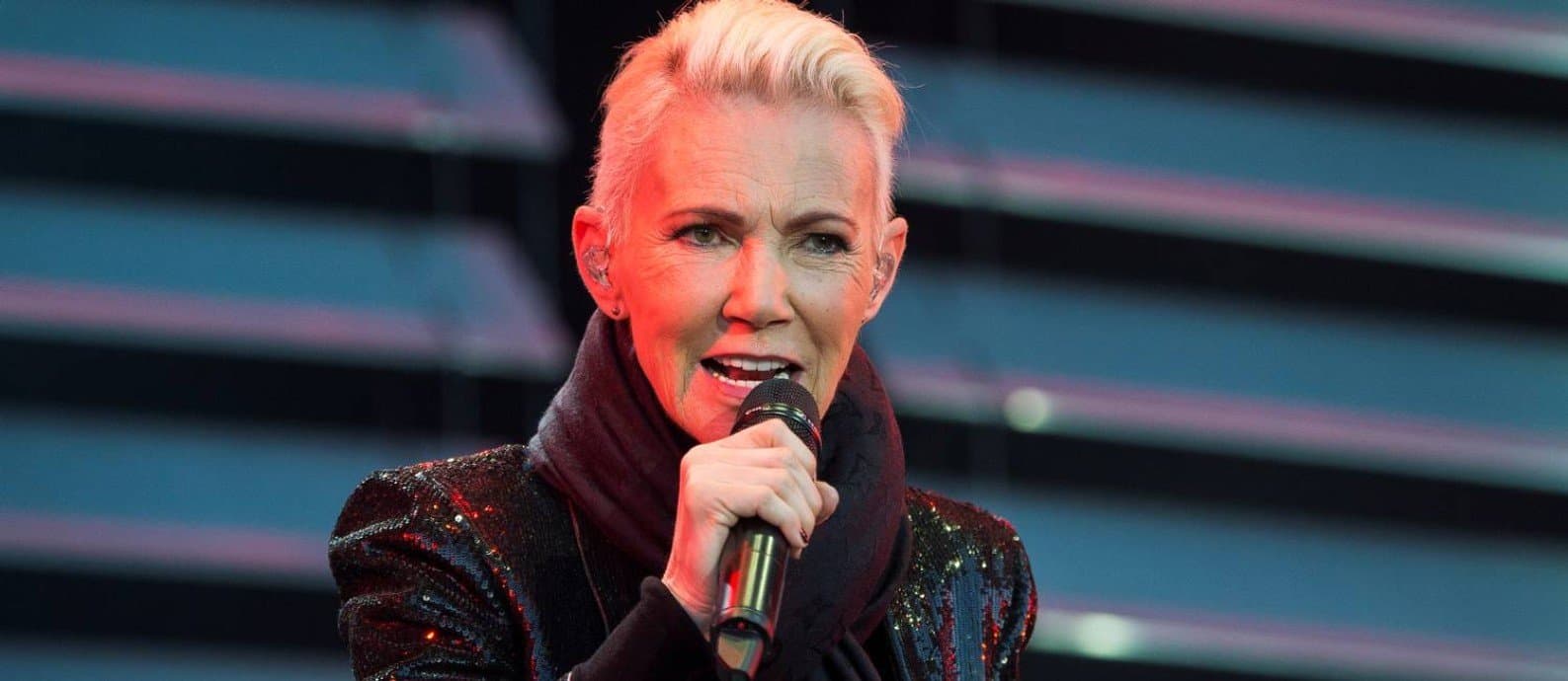 Morre Marie Fredriksson, vocalista do Roxette, aos 61 anos