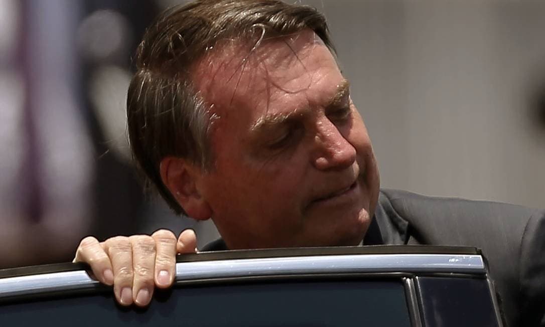 ‘Impressionante a imprensa dar espaço para uma pirralha dessa', diz Bolsonaro sobre ativista Greta Thunberg