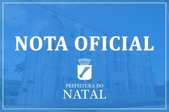 Secretaria Municipal de Saúde emite Nota sobre golpes em Natal utilizando nome da Vigilância Sanitária