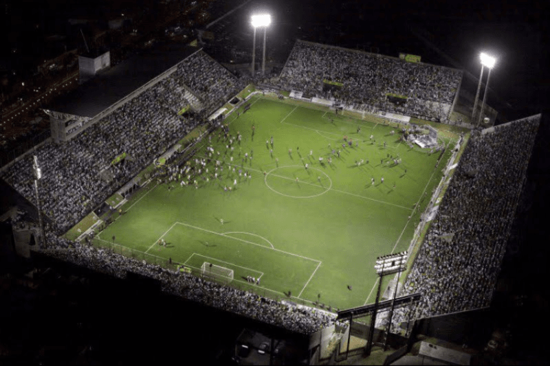 Sinônimo de orgulho do torcedor do ABC, estádio Frasqueirão completa 14 anos