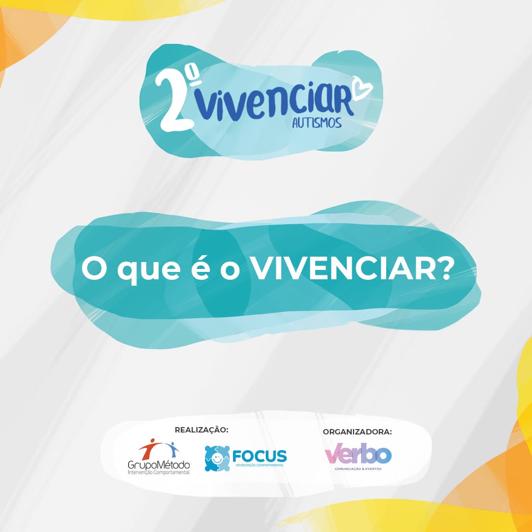 O que é VIVENCIAR?