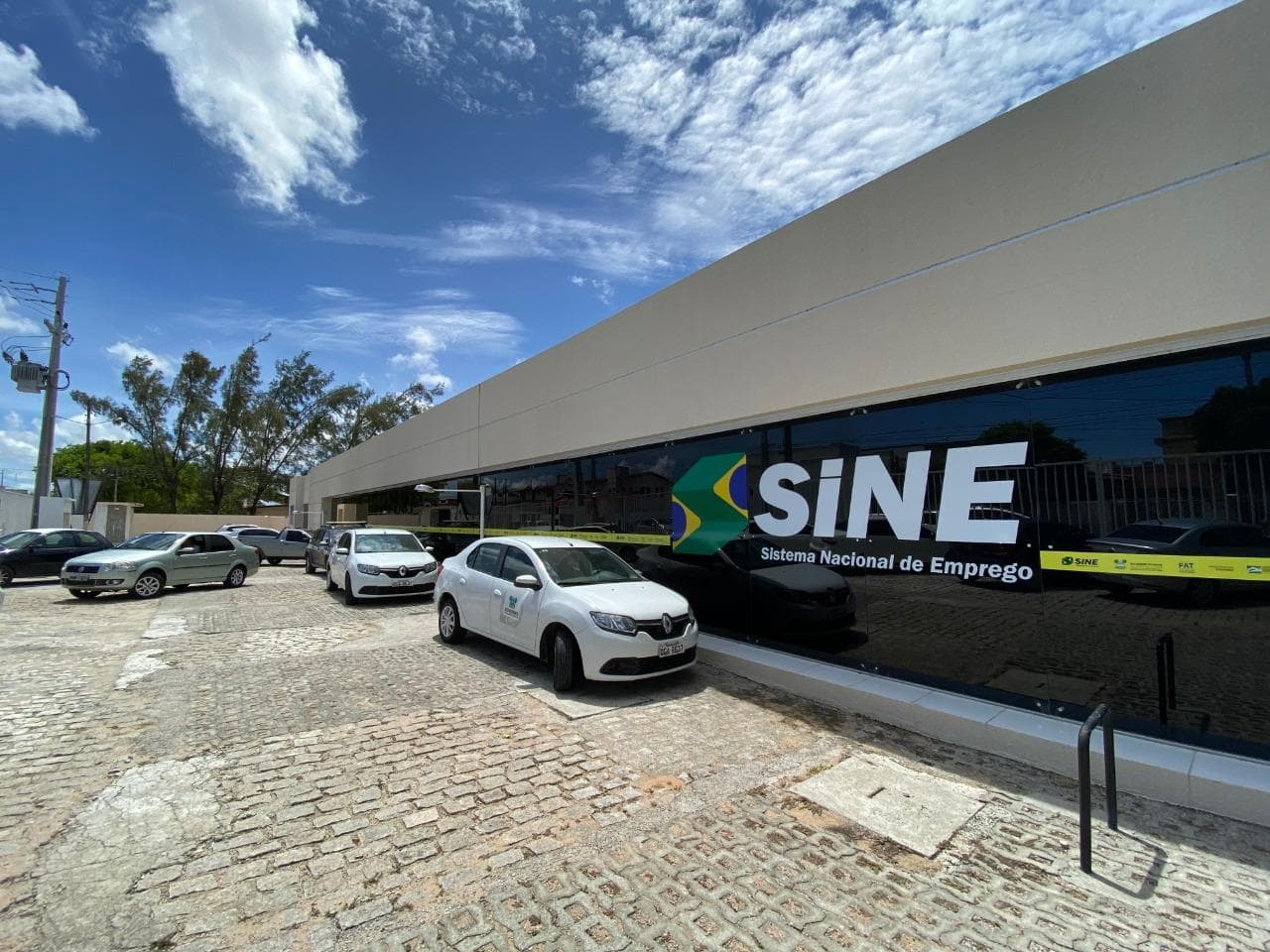 FOTOS: SINE-RN reabre sede, em Candelária, com melhor estrutura de atendimento
