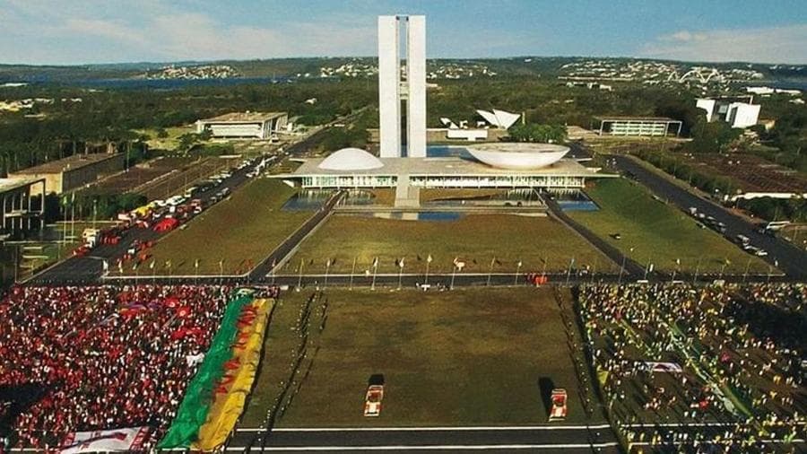 Oscar 2020: Democracia em Vertigem é indicado a melhor documentário