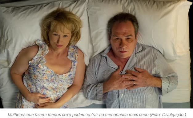 Mulheres que fazem menos sexo podem entrar na menopausa mais cedo, diz maior e mais diversificado estudo do tipo já realizado