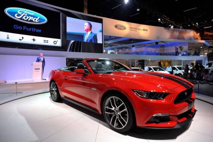 Brasileiros gastaram mais de R$ 500 milhões em carros esportivos em 2019