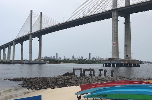 Previsão nesta semana é de céu nublado e pancadas de chuva em todo o RN