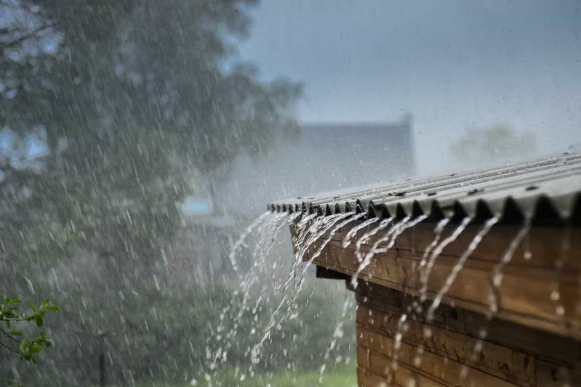 VÍDEO: Virada do ano foi chuva em vários municípios do Alto Oeste potiguar