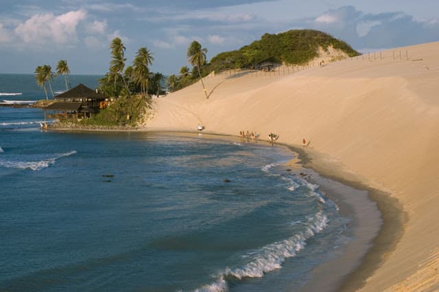 RN é destaque em revista de turismo na Alemanha