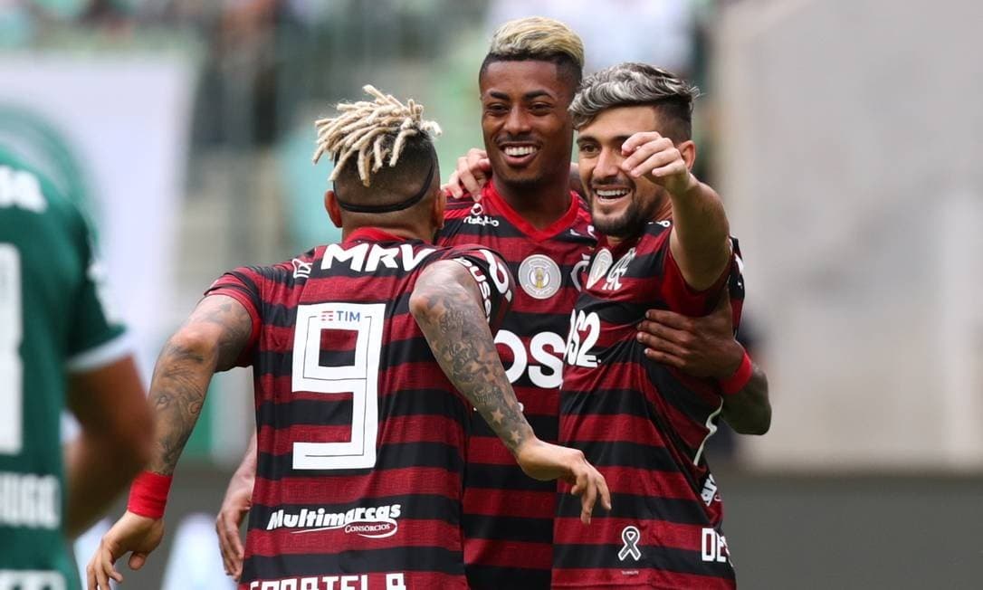 Flamengo e Gabigol chegam a acordo financeiro e clube encaminha compra junto à Inter