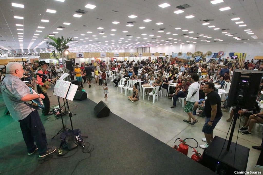 25ª FIART tem saldo positivo com movimento na economia e cultura potiguar