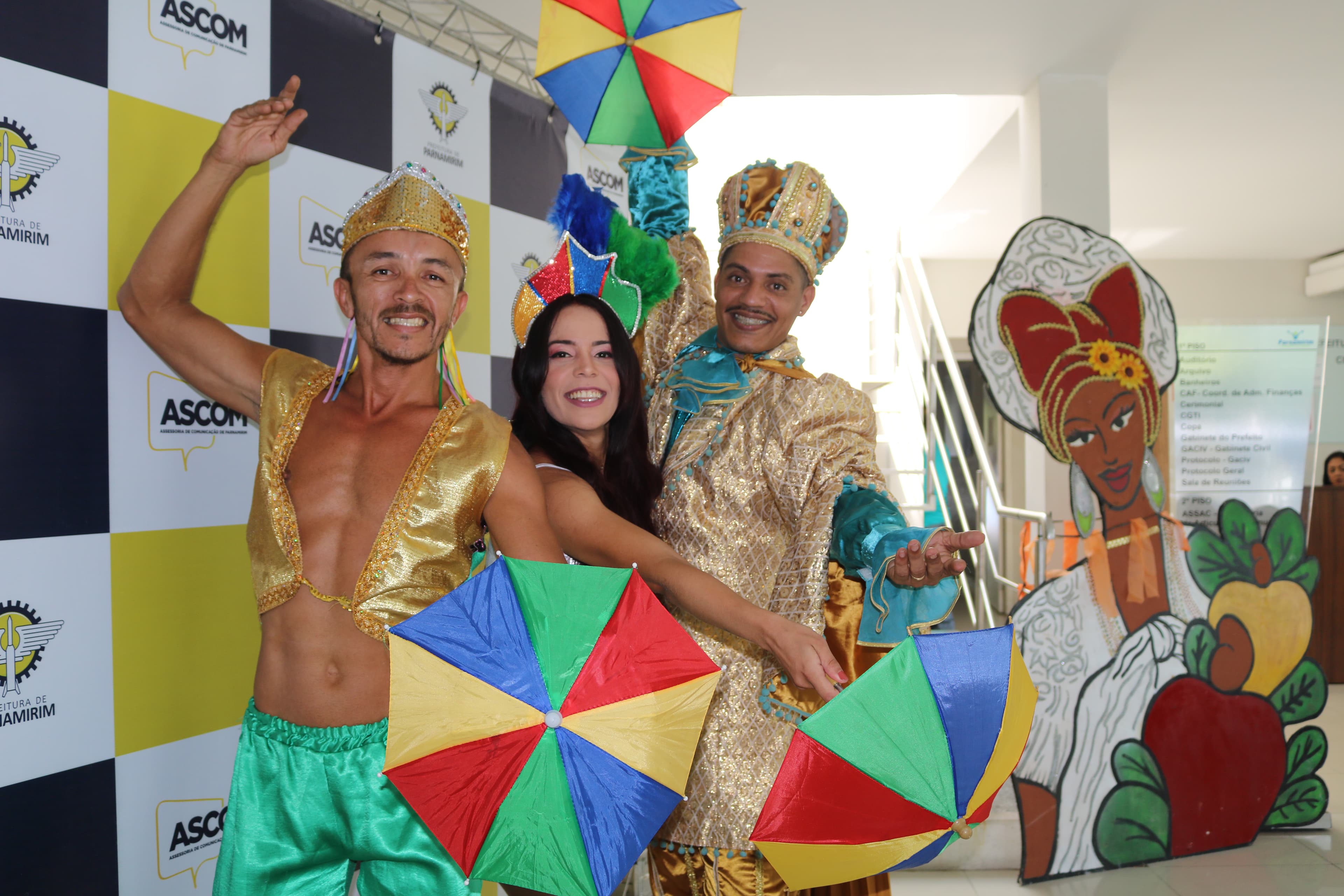 Prefeitura lança Carnaval de Parnamirim com três polos e diversas atracões; veja programação