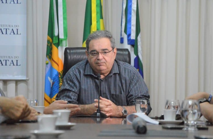 MINUTA: Álvaro Dias “rasga” Plano Diretor, ignora participação social e 28 entidades assinam nota de repúdio