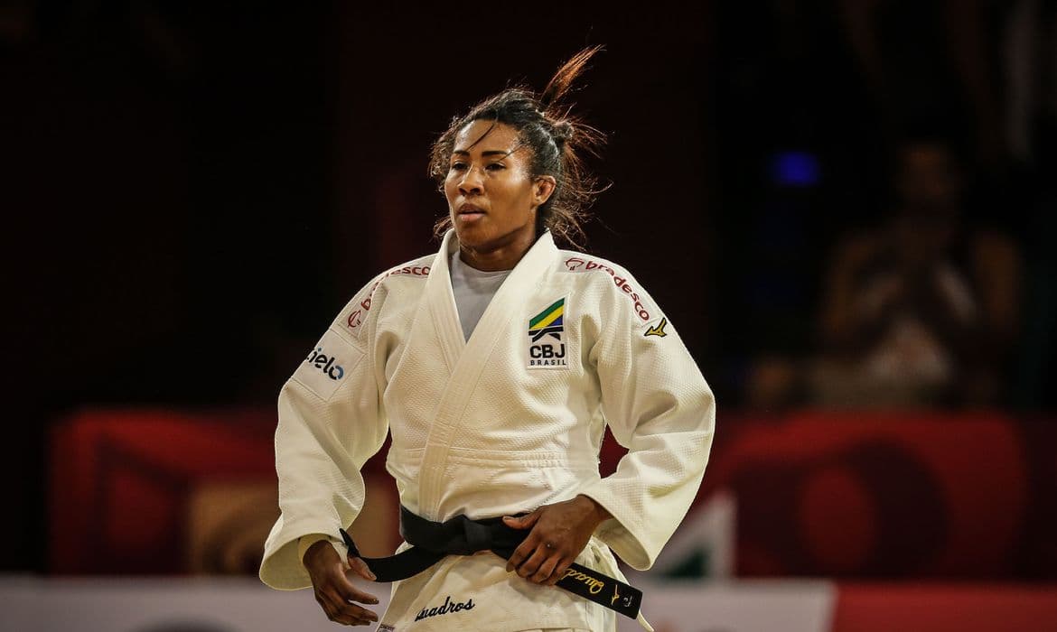 Final de semana de medalhas para judô brasileiro