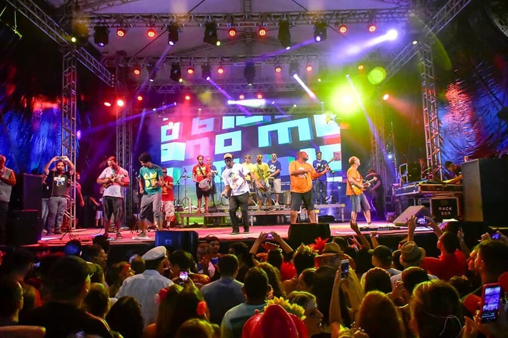Confira programação completa de shows, bloquinhos e desfiles do carnaval de Natal deste domingo (23)