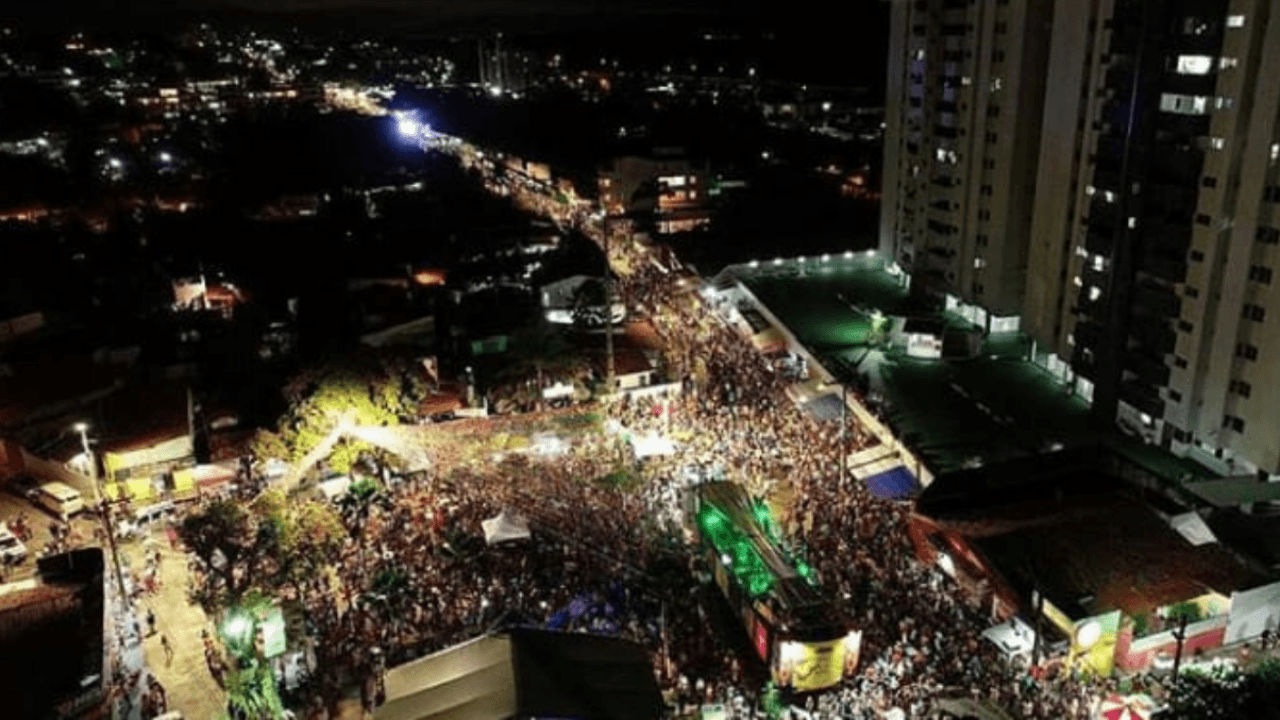 Carnaval de Parnamirim se consolida como potencial turístico e econômico