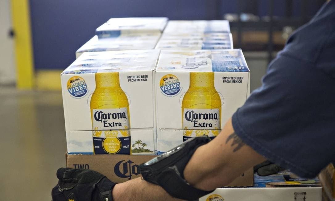Efeito colateral: cerveja mexicana Corona sofre com surto do coronavírus e intenção de compra despenca