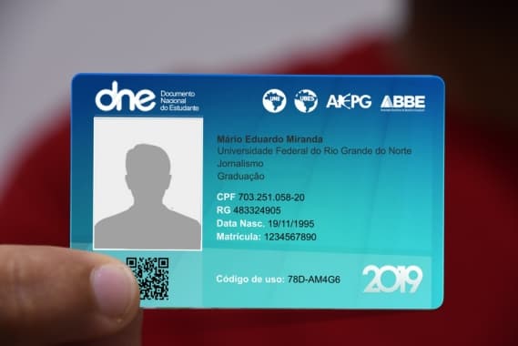 Efeito Coronavírus: carteira de estudante 2019 é prorrogada