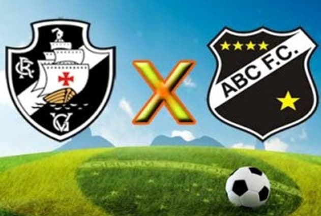 COPA DO BRASIL: Vasco x ABC terá transmissão por Sportv e Premiere