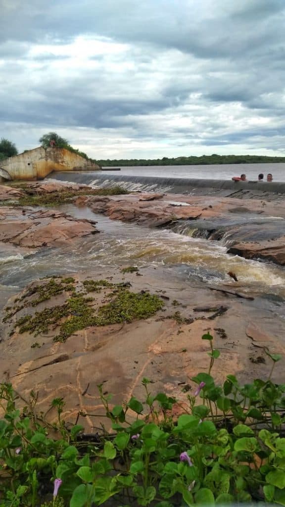Bombeiros alertam a população para os riscos de afogamento em rios e açudes no interior do RN