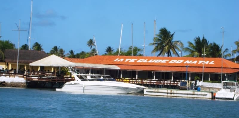 Iate Clube do Natal fecha por 15 dias, diante da crise de pandemia do coronavírus