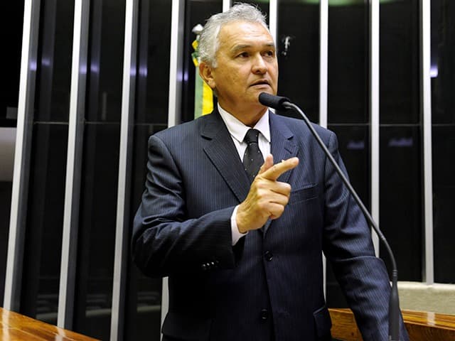 Deputado Federal General Girão (PSL-RN) testa positivo para o coronavírus