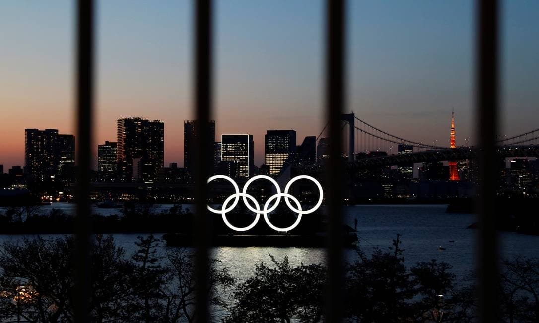 Jogos Olímpicos serão entre março e abril de 2021, diz mídia japonesa