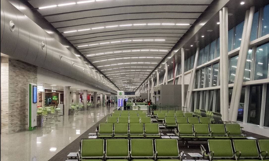 Entre fatores que determinaram a decisão de devolução do aeroporto da Grande Natal, Inframérica destaca tarifas "inferiores e defasadas"