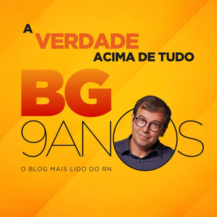 BLOGdoBG - 9 ANOS