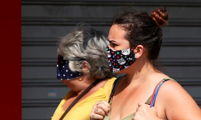 RN desobriga uso de máscaras em ambientes abertos a partir de 16 de março