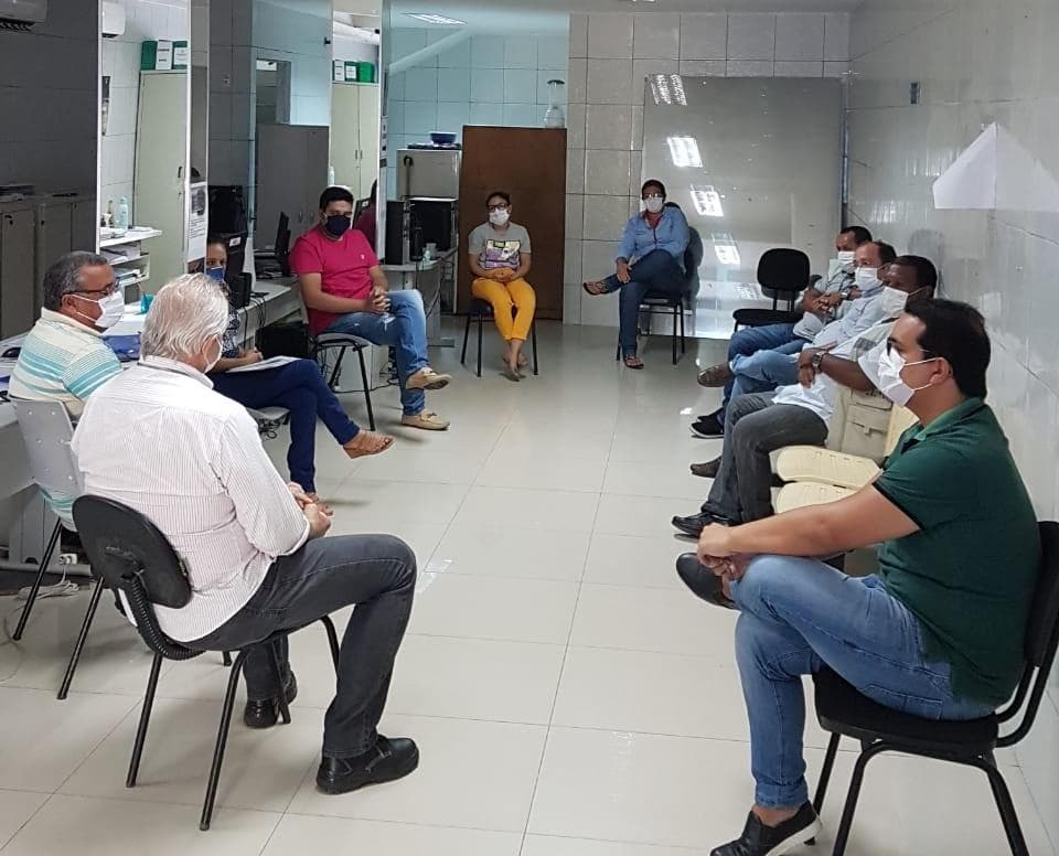 Após pedido da Prefeitura de Areia Branca, Codern adequa medidas de prevenção ao Covid-19 no Porto Ilha