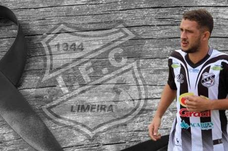 Lateral de clube do interior paulista morre empinando pipa aos 21 anos