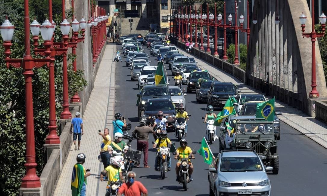 Adesão ao isolamento social cai em 22 dos 27 estados antes de governadores afrouxarem quarentena; RN perde quatro pontos e registra 53%