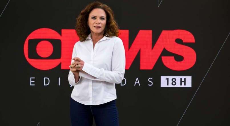 Jornalista da Globo News Leilane Neubarth é acusada de preconceito contra nordestinos nas redes sociais ao apontar que pessoas da região não sabiam o que era ‘lockdown'