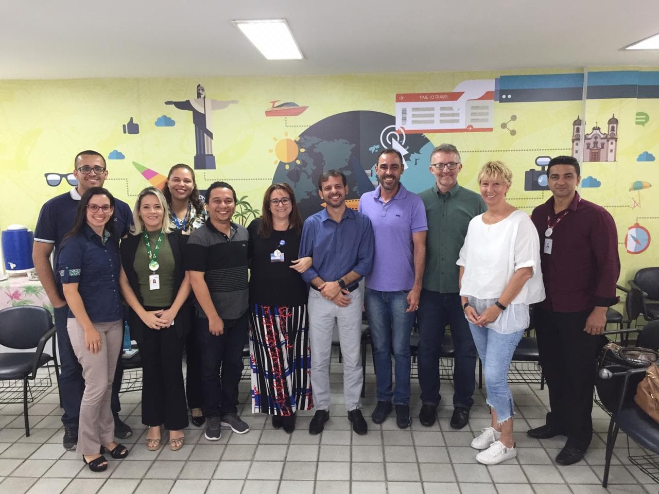 INTENÇÃO DE VIAGEM DO POTIGUAR APÓS A PANDEMIA: Observatório do Turismo do RN lança pesquisa para nortear retomada do setor