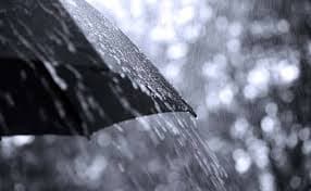 Com bastante chuva nesta segunda em Natal e região metropolitana, veja a previsão do tempo para a semana no RN